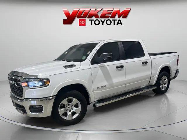 2025 Ram 1500 Big Horn Crew Cab 4x4 5'7" Box for sale in Shreveport, LA