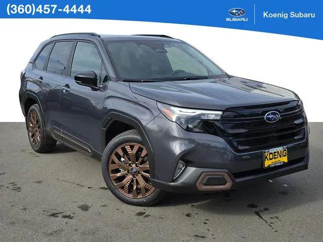 2025 Subaru Forester Sport for sale in Port Angeles, WA