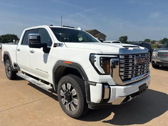 2024 GMC Sierra 2500HD 4WD Crew Cab Standard Bed Denali for sale in Fort Madison, IA