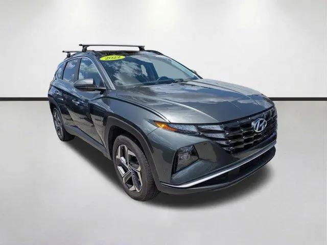 2022 Hyundai Tucson Hybrid SEL Convenience for sale in Fort Myers, FL