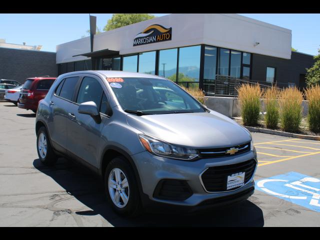 2020 Chevrolet Trax FWD LS for sale in Taylorsville, UT