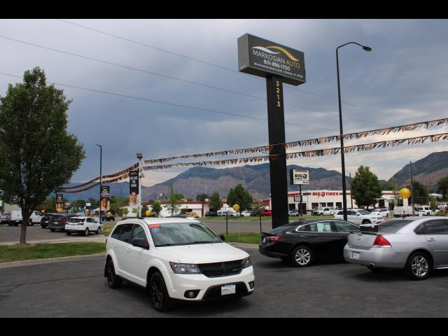 2019 Dodge Journey SE for sale in Taylorsville, UT