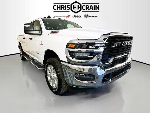 2026 RAM Ram 2500 RAM 2500 BIG HORN CREW CAB 4X4 64 BOX 2026 RAM Ram 2500 RAM 2500 BIG HORN CREW CAB 4X4 64 BOX