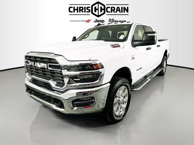 2026 RAM Ram 2500 RAM 2500 BIG HORN CREW CAB 4X4 64 BOX 2026 RAM Ram 2500 RAM 2500 BIG HORN CREW CAB 4X4 64 BOX