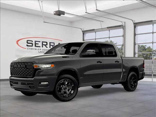 2026 RAM Ram 1500 RAM 1500 BIG HORN CREW CAB 4X4 57 BOX 2026 RAM Ram 1500 RAM 1500 BIG HORN CREW CAB 4X4 57 BOX
