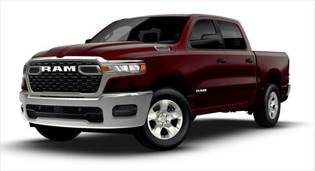 2026 RAM Ram 1500 RAM 1500 TRADESMAN CREW CAB 4X2 57 BOX 2026 RAM Ram 1500 RAM 1500 TRADESMAN CREW CAB 4X2 57 BOX