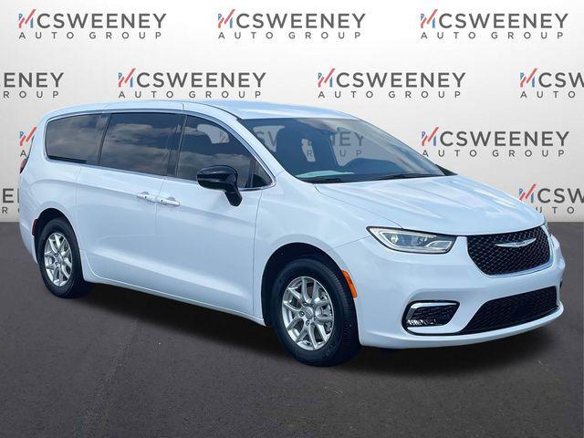 2026 Chrysler Pacifica PACIFICA SELECT 2026 Chrysler Pacifica PACIFICA SELECT