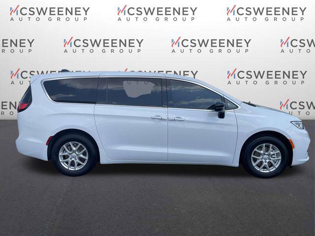 2026 Chrysler Pacifica PACIFICA SELECT 2026 Chrysler Pacifica PACIFICA SELECT