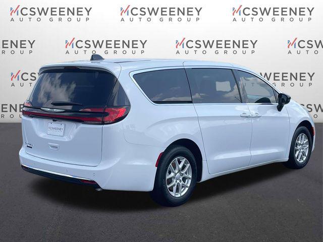 2026 Chrysler Pacifica PACIFICA SELECT 2026 Chrysler Pacifica PACIFICA SELECT