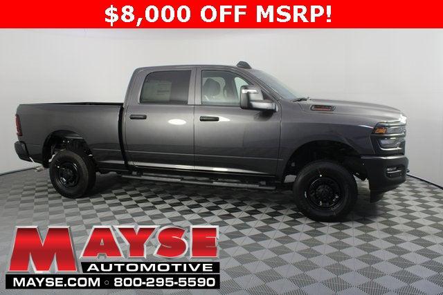 2026 RAM Ram 2500 RAM 2500 TRADESMAN CREW CAB 4X4 64 BOX