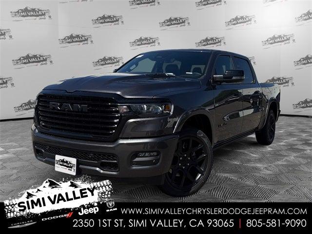 2026 RAM Ram 1500 RAM 1500 LARAMIE CREW CAB 4X4 57 BOX