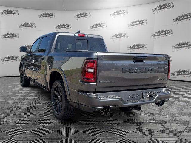 2026 RAM Ram 1500 RAM 1500 LARAMIE CREW CAB 4X4 57 BOX