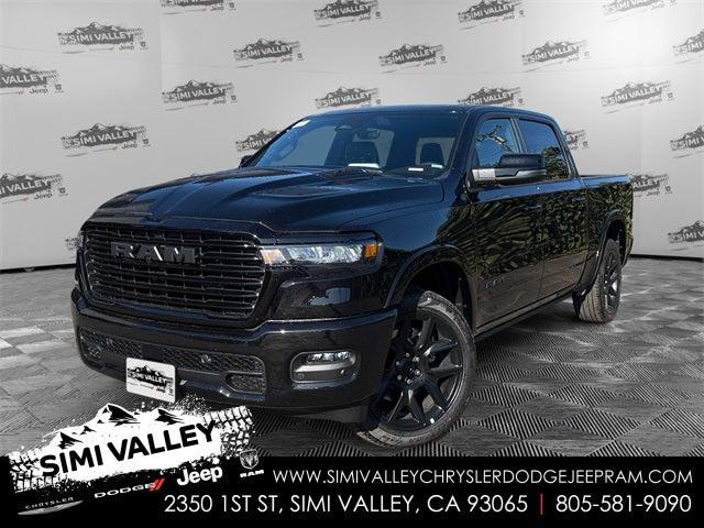 2026 RAM Ram 1500 RAM 1500 LARAMIE CREW CAB 4X4 57 BOX