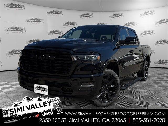 2026 RAM Ram 1500 RAM 1500 LARAMIE CREW CAB 4X4 57 BOX