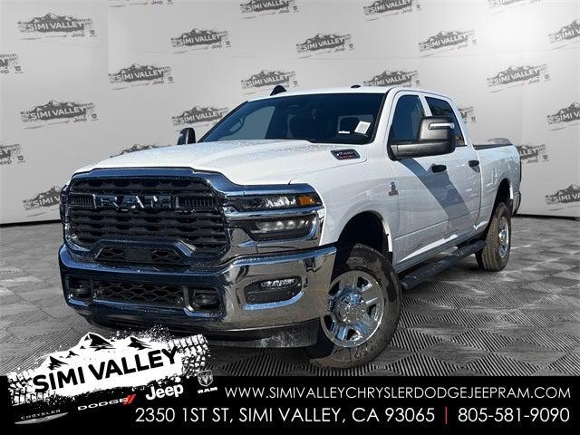 2026 RAM Ram 2500 RAM 2500 TRADESMAN CREW CAB 4X4 64 BOX