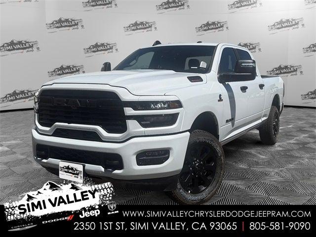 2026 RAM Ram 2500 RAM 2500 BIG HORN CREW CAB 4X4 64 BOX