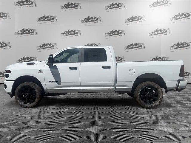 2026 RAM Ram 2500 RAM 2500 BIG HORN CREW CAB 4X4 64 BOX