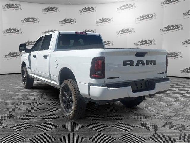 2026 RAM Ram 2500 RAM 2500 BIG HORN CREW CAB 4X4 64 BOX