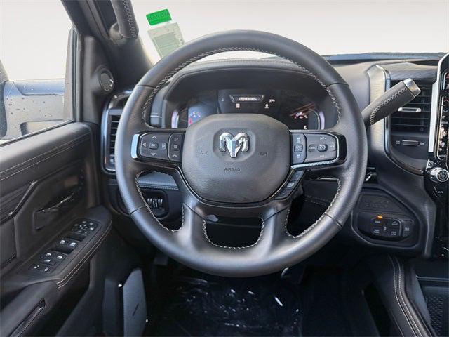 2026 RAM Ram 2500 RAM 2500 REBEL CREW CAB 4X4 64 BOX
