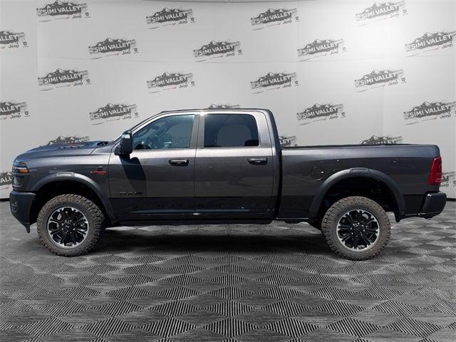 2026 RAM Ram 2500 RAM 2500 REBEL CREW CAB 4X4 64 BOX 2026 RAM Ram 2500 RAM 2500 REBEL CREW CAB 4X4 64 BOX