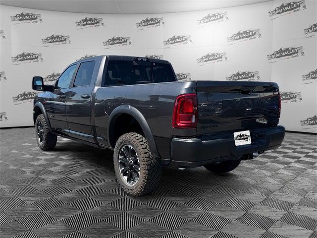 2026 RAM Ram 2500 RAM 2500 REBEL CREW CAB 4X4 64 BOX 2026 RAM Ram 2500 RAM 2500 REBEL CREW CAB 4X4 64 BOX