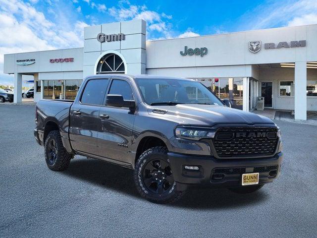 2026 RAM Ram 1500 RAM 1500 WARLOCK CREW CAB 4X4 57 BOX 2026 RAM Ram 1500 RAM 1500 WARLOCK CREW CAB 4X4 57 BOX
