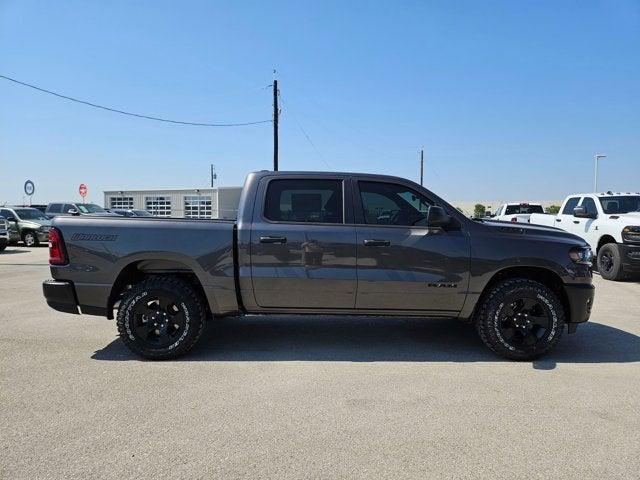 2026 RAM Ram 1500 RAM 1500 WARLOCK CREW CAB 4X4 57 BOX