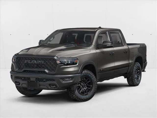 2026 RAM Ram 1500 RAM 1500 REBEL CREW CAB 4X4 57 BOX