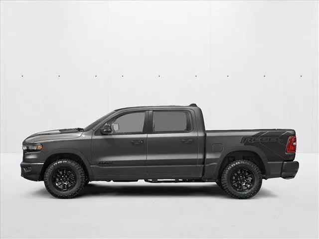 2026 RAM Ram 1500 RAM 1500 REBEL CREW CAB 4X4 57 BOX