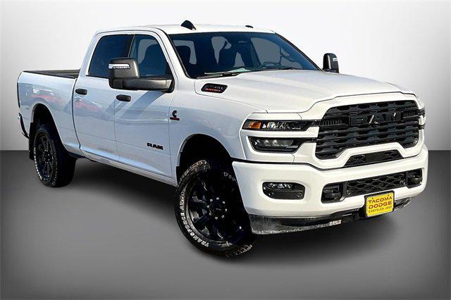 2025 RAM Ram 2500 RAM 2500 BIG HORN CREW CAB 4X4 64 BOX 2025 RAM Ram 2500 RAM 2500 BIG HORN CREW CAB 4X4 64 BOX