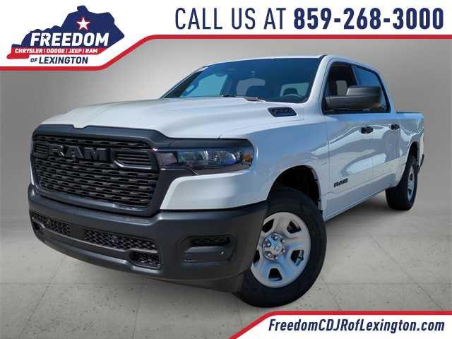 2025 RAM Ram 1500 RAM 1500 TRADESMAN CREW CAB 4X4 57 BOX
