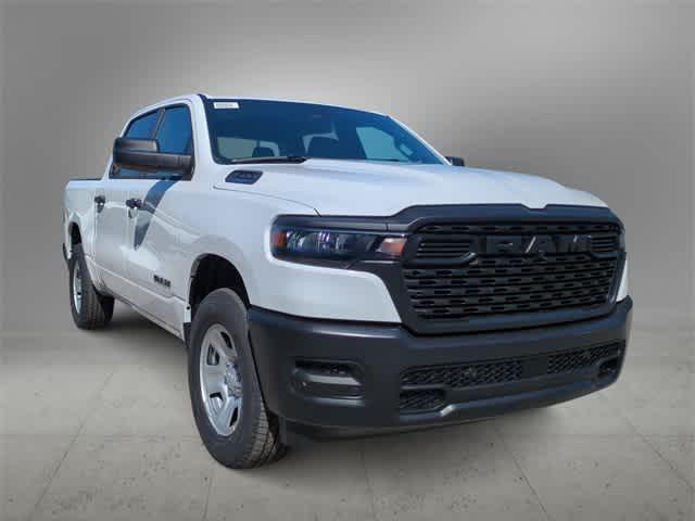 2025 RAM Ram 1500 RAM 1500 TRADESMAN CREW CAB 4X4 57 BOX