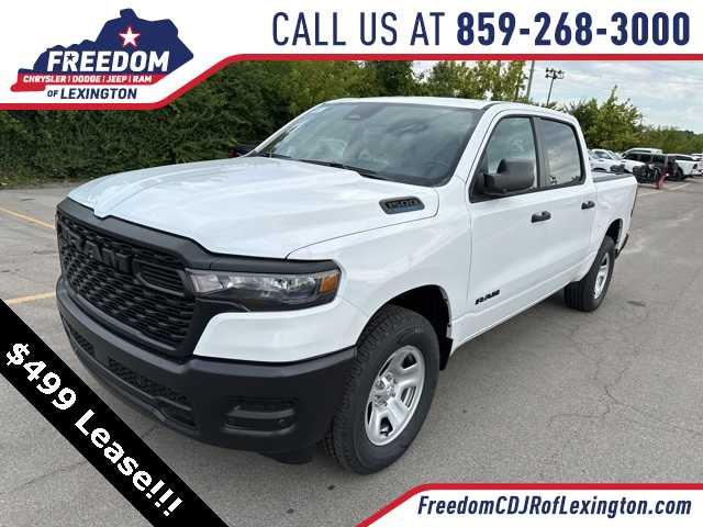 2025 RAM Ram 1500 RAM 1500 TRADESMAN CREW CAB 4X4 57 BOX