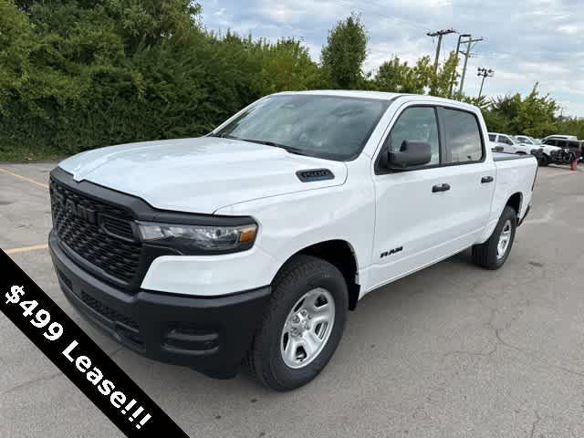 2025 RAM Ram 1500 RAM 1500 TRADESMAN CREW CAB 4X4 57 BOX