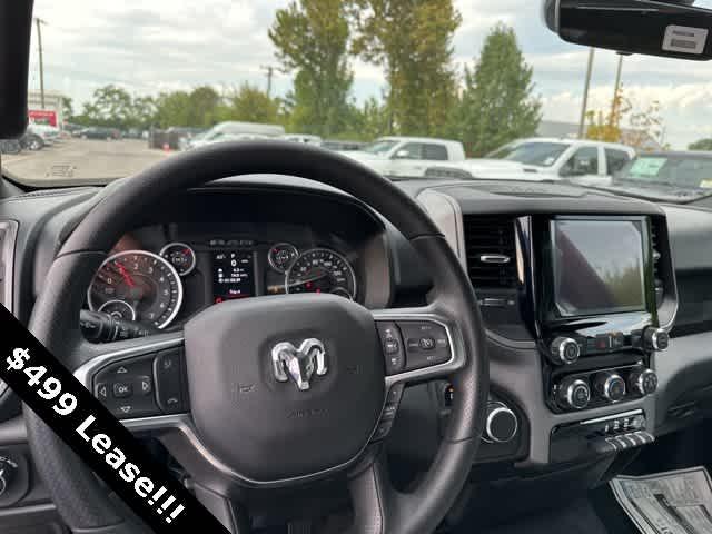 2025 RAM Ram 1500 RAM 1500 TRADESMAN CREW CAB 4X4 57 BOX
