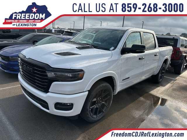 2026 RAM Ram 1500 RAM 1500 LARAMIE CREW CAB 4X4 57 BOX