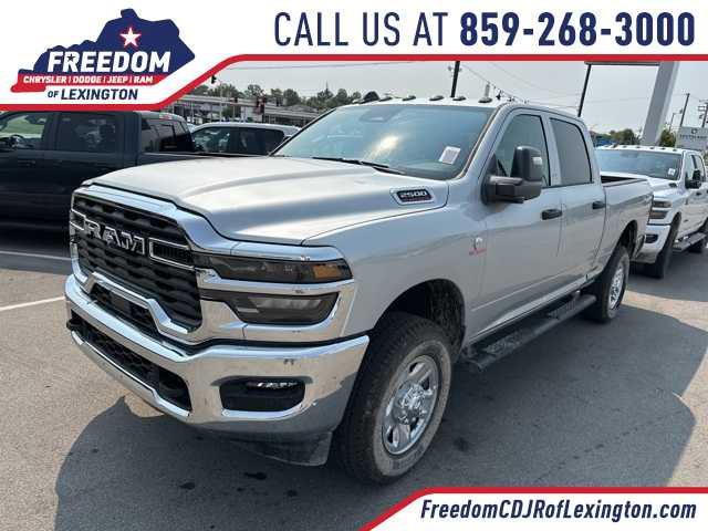 2026 RAM Ram 2500 RAM 2500 TRADESMAN CREW CAB 4X4 64 BOX