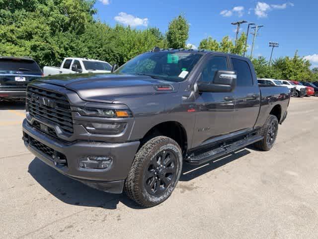 2026 RAM Ram 2500 RAM 2500 BIG HORN CREW CAB 4X4 64 BOX