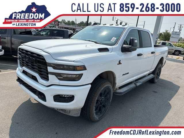 2026 RAM Ram 2500 RAM 2500 BIG HORN CREW CAB 4X4 64 BOX