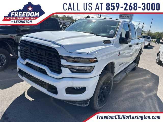 2026 RAM Ram 2500 RAM 2500 BIG HORN CREW CAB 4X4 64 BOX 2026 RAM Ram 2500 RAM 2500 BIG HORN CREW CAB 4X4 64 BOX