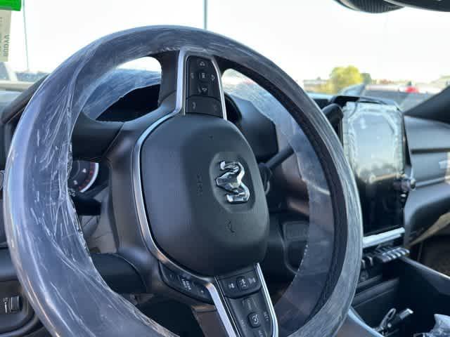 2026 RAM Ram 2500 RAM 2500 BIG HORN CREW CAB 4X4 64 BOX