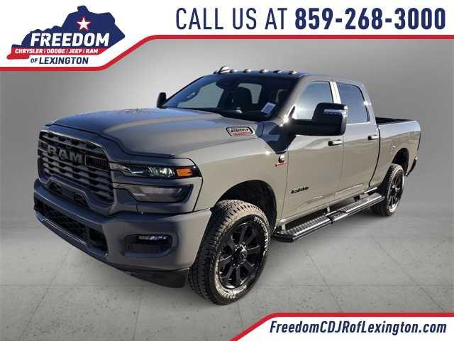 2026 RAM Ram 2500 RAM 2500 BIG HORN CREW CAB 4X4 64 BOX 2026 RAM Ram 2500 RAM 2500 BIG HORN CREW CAB 4X4 64 BOX