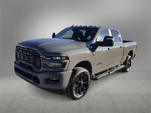 2026 RAM Ram 2500 RAM 2500 BIG HORN CREW CAB 4X4 64 BOX 2026 RAM Ram 2500 RAM 2500 BIG HORN CREW CAB 4X4 64 BOX