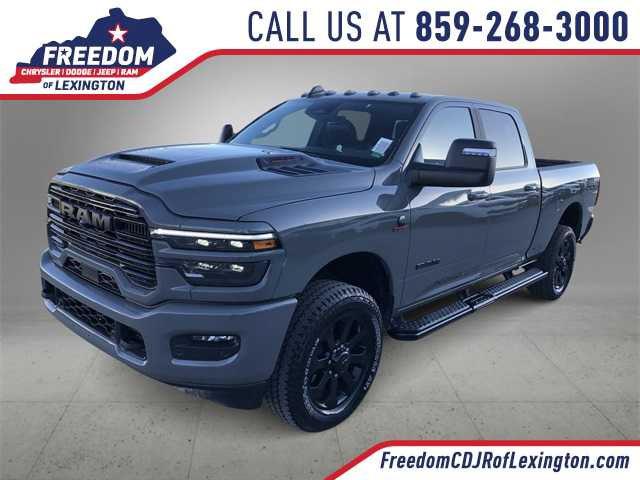 2026 RAM Ram 2500 RAM 2500 LARAMIE CREW CAB 4X4 64 BOX