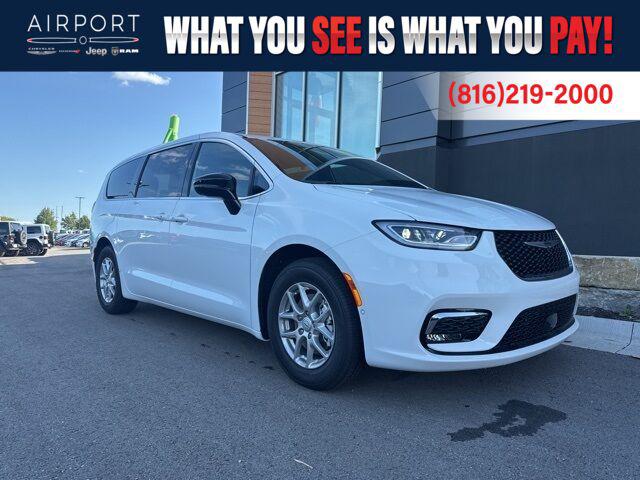 2026 Chrysler Pacifica PACIFICA SELECT 2026 Chrysler Pacifica PACIFICA SELECT