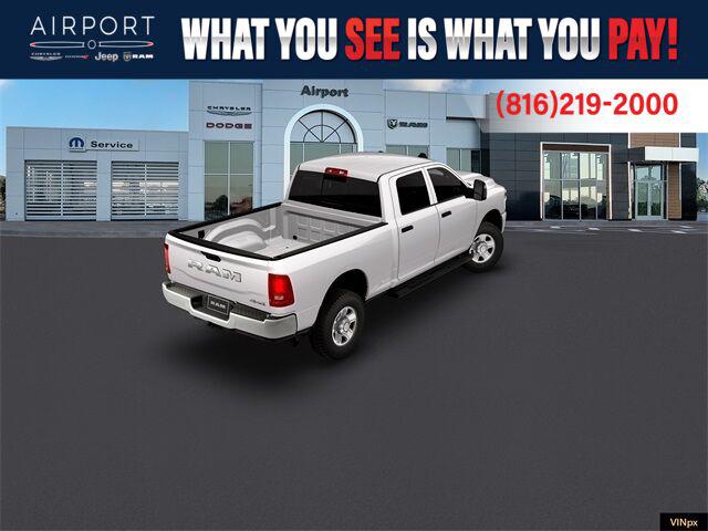 2026 RAM Ram 2500 RAM 2500 TRADESMAN CREW CAB 4X4 64 BOX