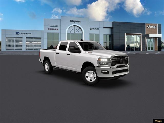 2026 RAM Ram 2500 RAM 2500 TRADESMAN CREW CAB 4X4 64 BOX