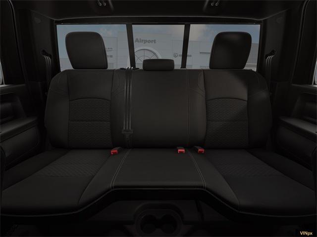 2026 RAM Ram 2500 RAM 2500 TRADESMAN CREW CAB 4X4 64 BOX