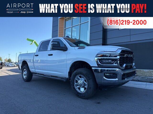 2026 RAM Ram 2500 RAM 2500 TRADESMAN CREW CAB 4X4 64 BOX