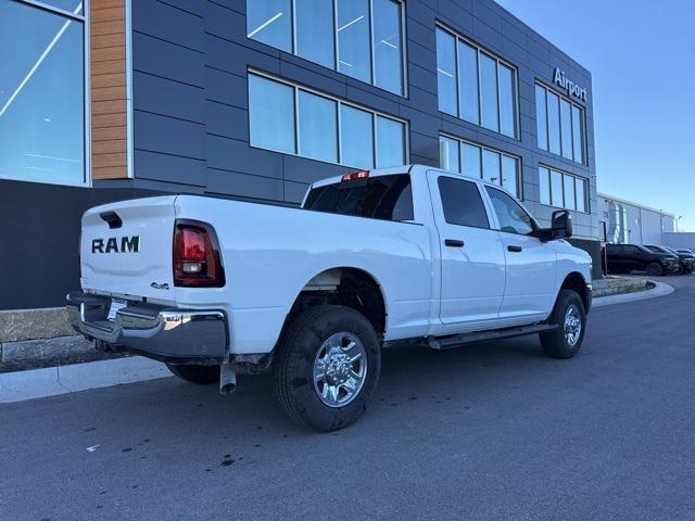 2026 RAM Ram 2500 RAM 2500 TRADESMAN CREW CAB 4X4 64 BOX